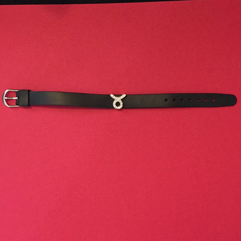 Vintage Zodiac Bracelet - Taurus